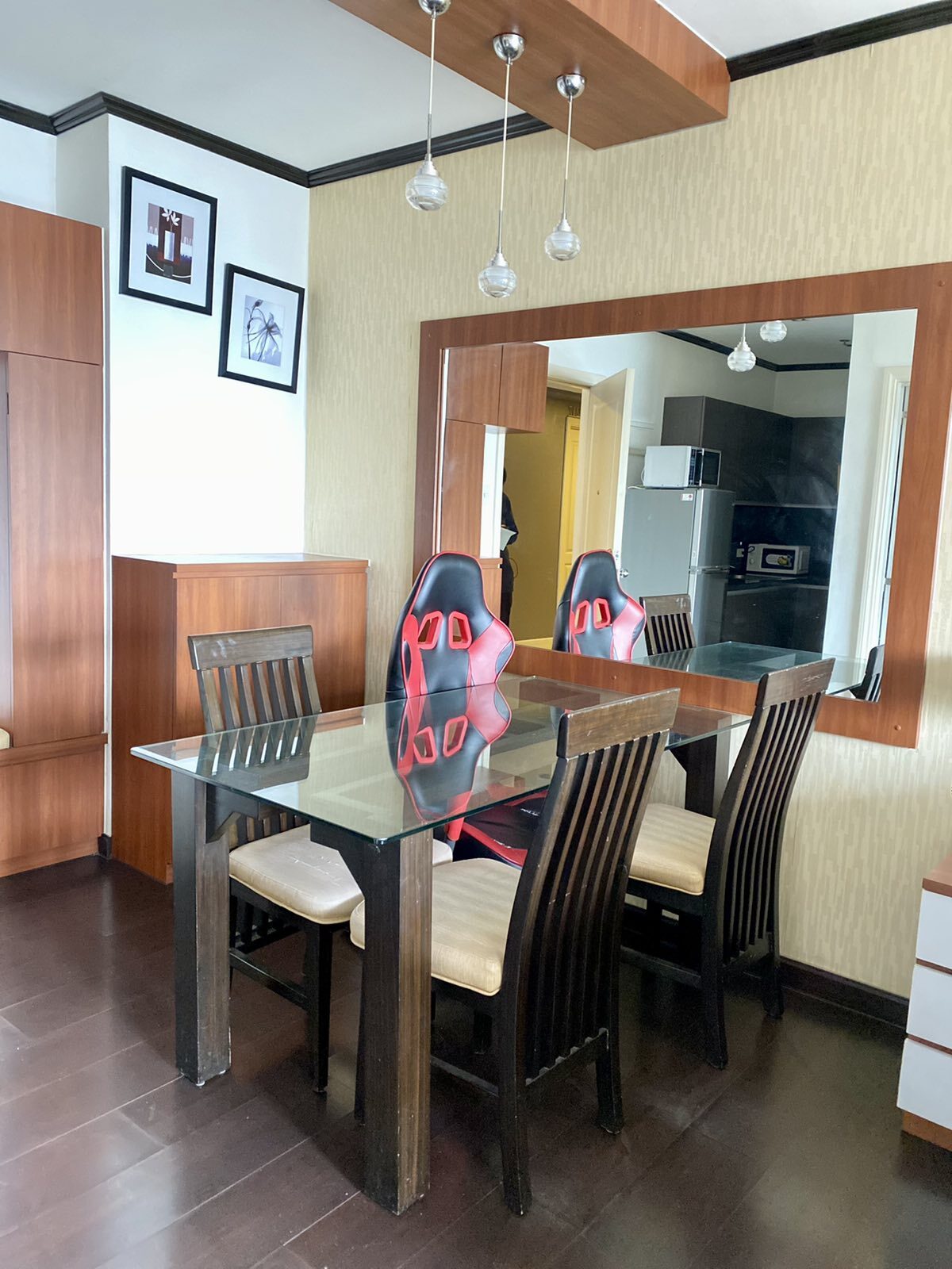 THE GRAMERCY RESIDENCES