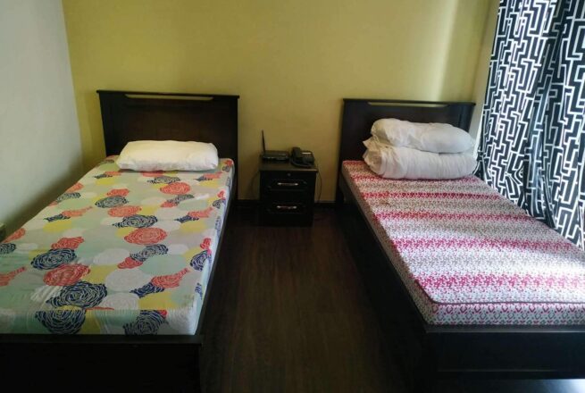 KNIGHTSBRIDGE RESIDENCES