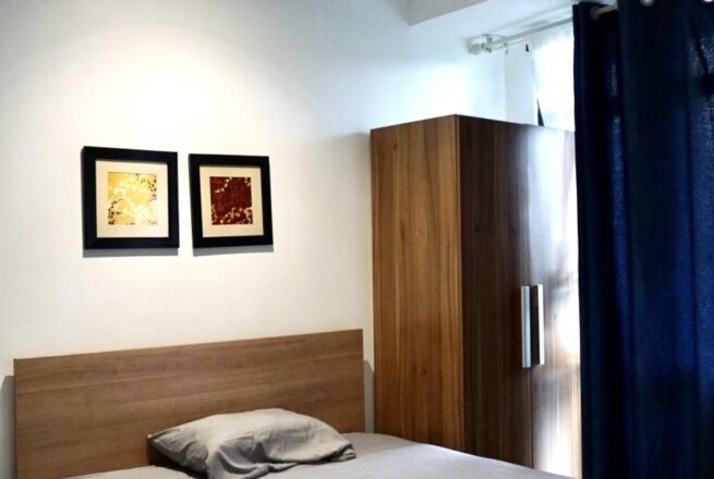 THE GRAMERCY RESIDENCES