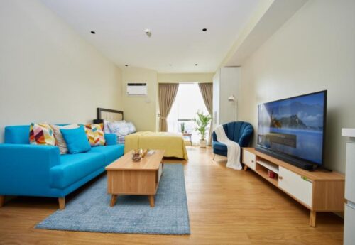 NOVOTEL SUITES MANILA AT ACQUA