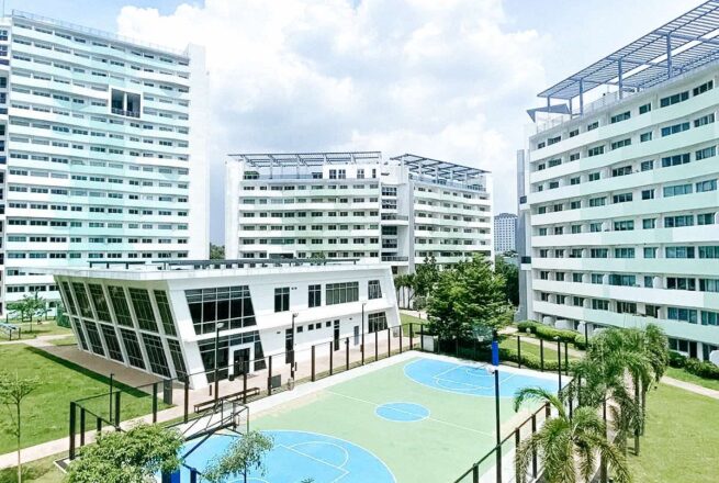 THE RESIDENCES AT COMMONWEALTH BY CENTURY