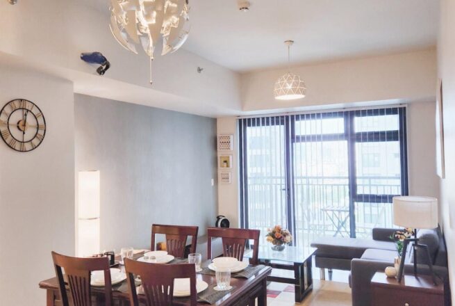 SOLSTICE AT CIRCUIT MAKATI