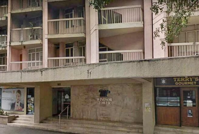 WINDSOR TOWER MAKATI