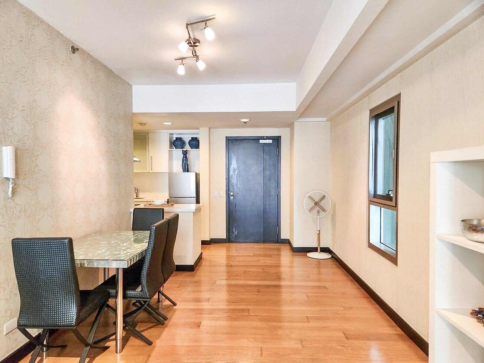 THE RESIDENCES AT GREENBELT