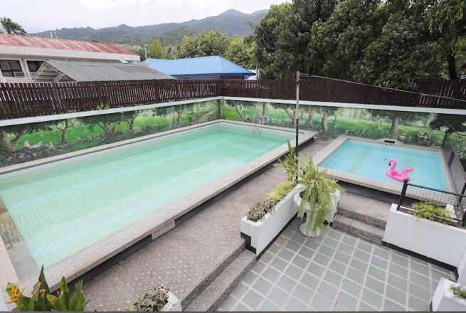 CALAMBA LAGUNA RESORT HOUSE